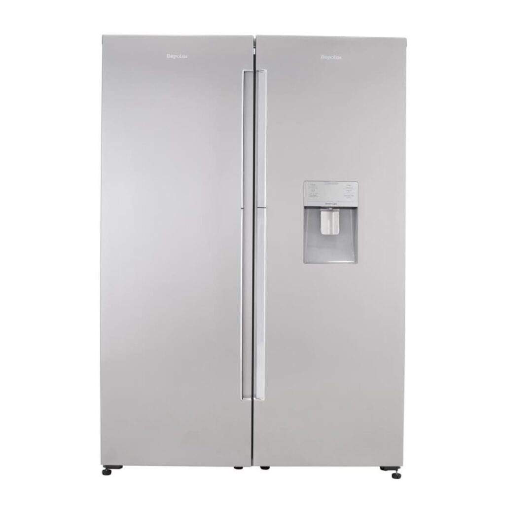 يخچال و فريزر دوقلو دیپوینت مدل Max