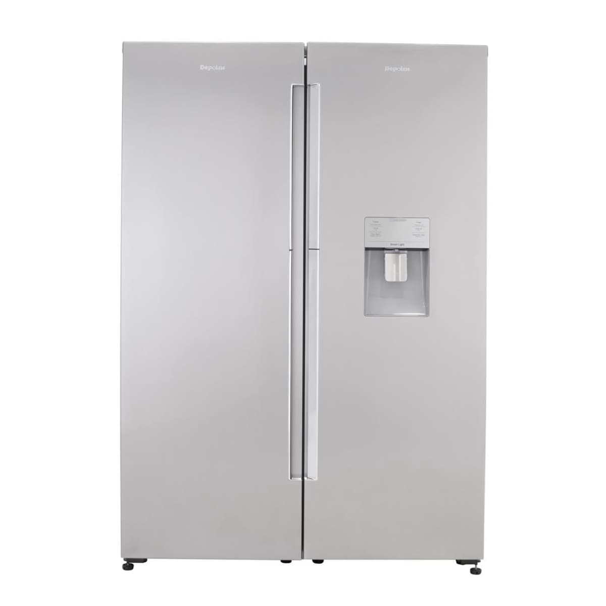 يخچال و فريزر دوقلو دیپوینت مدل Max