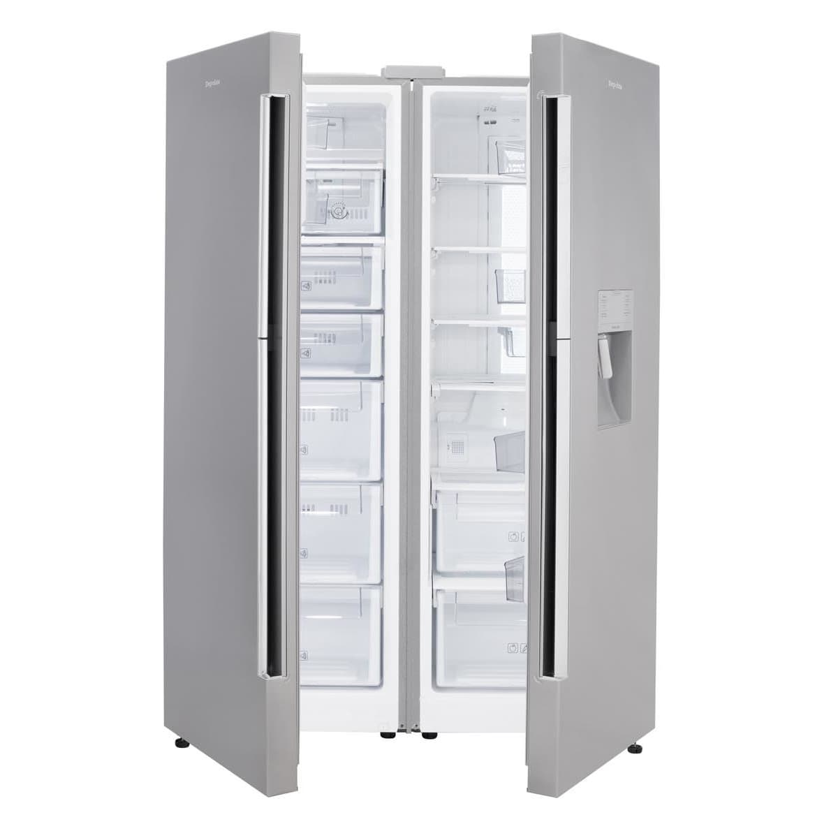 يخچال و فريزر دوقلو دیپوینت مدل Max