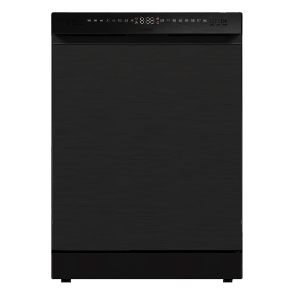 ظرفشویی هوشمند دوو مدل DW-18440 با ظرفیت 18 نفره سری Hana