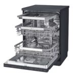 پیشنمایش ظرفشویی الجی مدل DFB325HM با ظرفیت 14 نفره سری TrueSteam