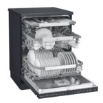 پیشنمایش ظرفشویی الجی مدل DFB325HM با ظرفیت 14 نفره سری TrueSteam