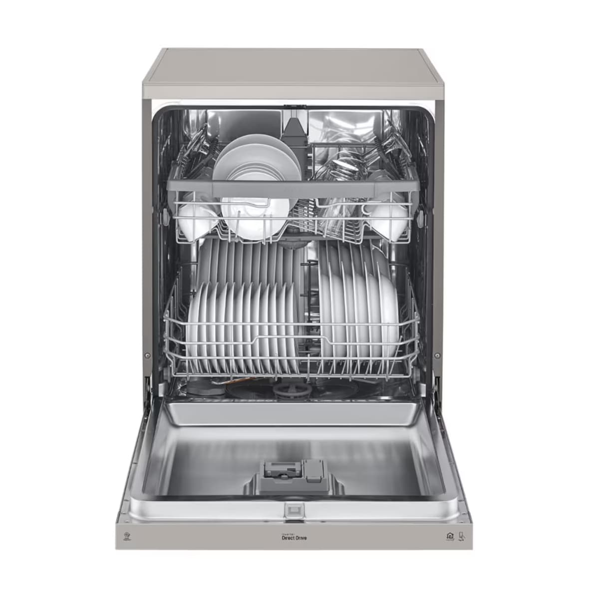 ظرفشویی الجی مدل DFB512FP با ظرفیت 14 نفره با SmartThinQ