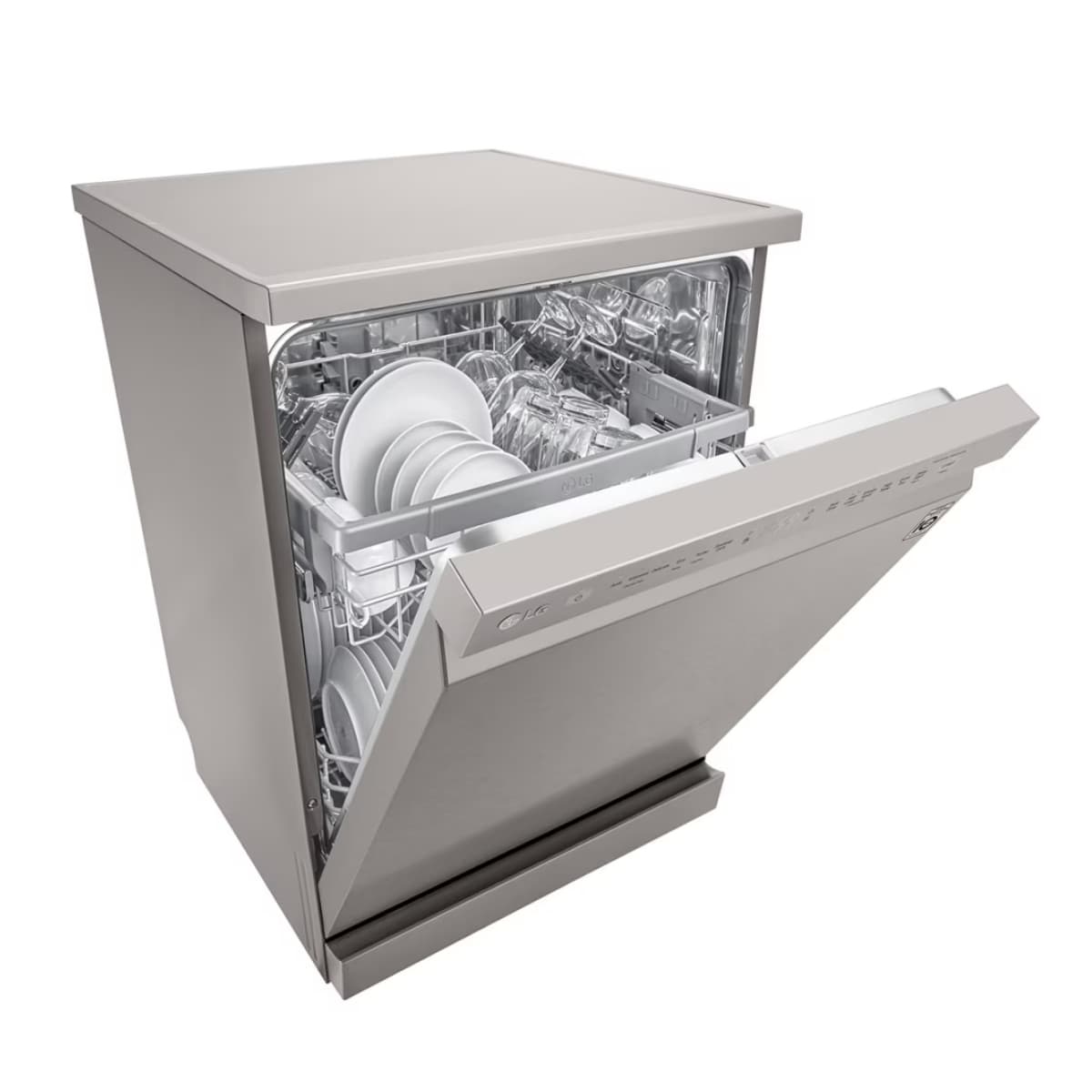 ظرفشویی الجی مدل DFB512FP با ظرفیت 14 نفره با SmartThinQ