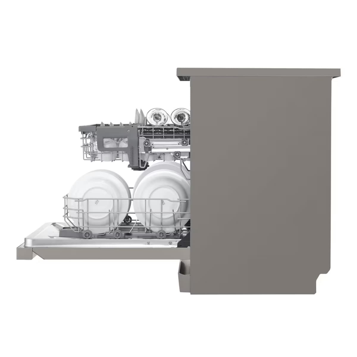 ظرفشویی الجی مدل DFB512FP با ظرفیت 14 نفره با SmartThinQ