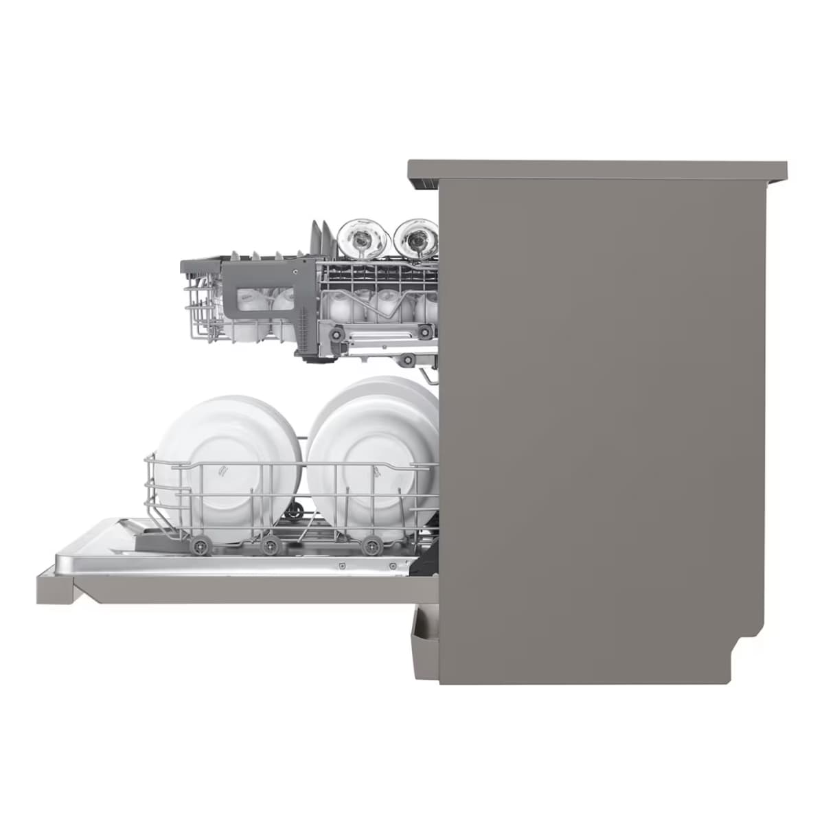 ظرفشویی الجی مدل DFB512FP با ظرفیت 14 نفره با SmartThinQ