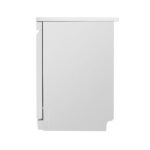پیشنمایش ظرفشویی الجی مدل DFC435FW با ظرفیت 14 نفره سری QuadWash و TrueSteam