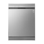 پیشنمایش ظرفشویی الجی مدل DFC513FV با ظرفیت 14 نفره سری QuadWash
