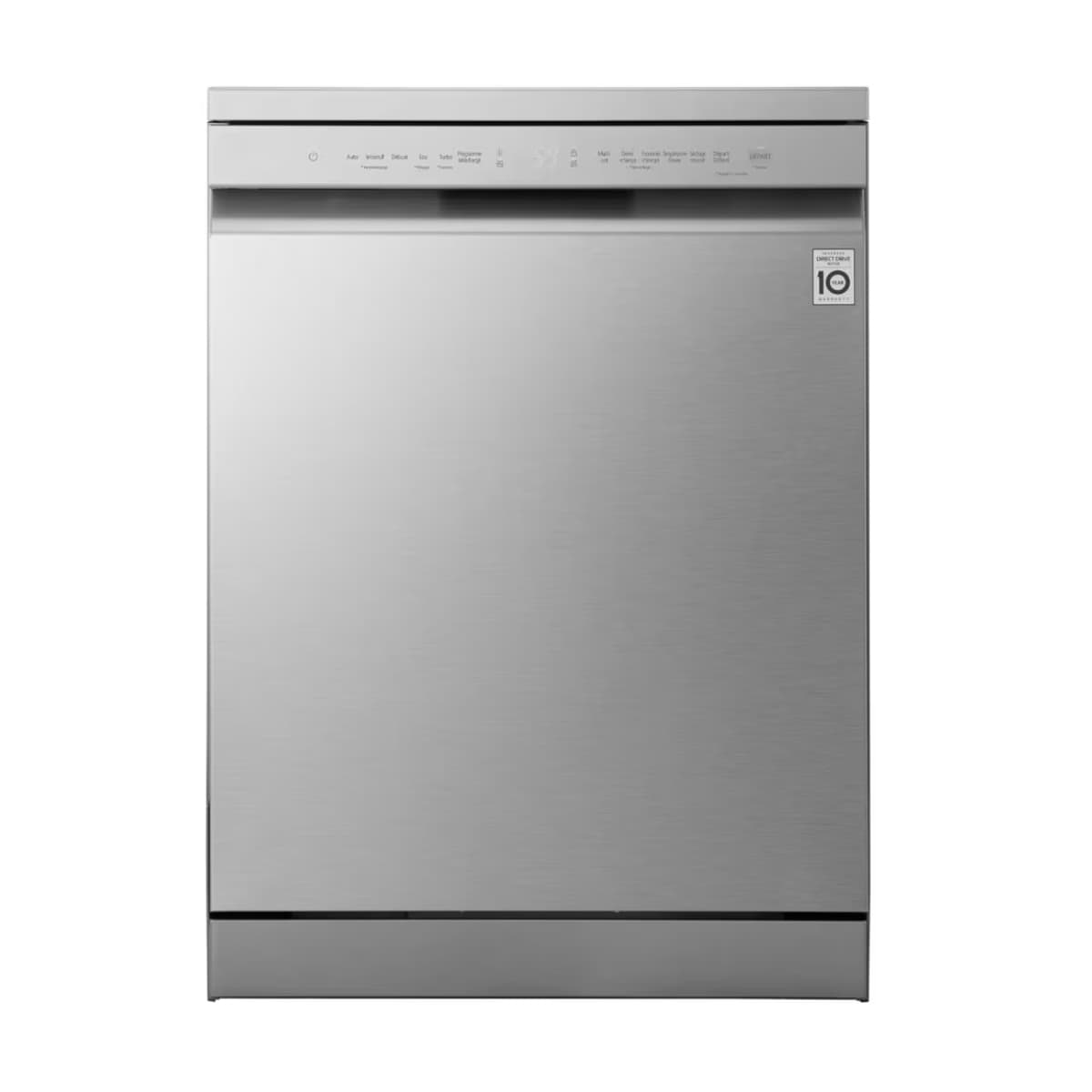 ظرفشویی الجی مدل DFC513FV با ظرفیت 14 نفره سری QuadWash