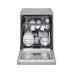 پیشنمایش ظرفشویی الجی مدل DFC513FV با ظرفیت 14 نفره سری QuadWash