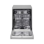 پیشنمایش ظرفشویی الجی مدل DFC513FV با ظرفیت 14 نفره سری QuadWash