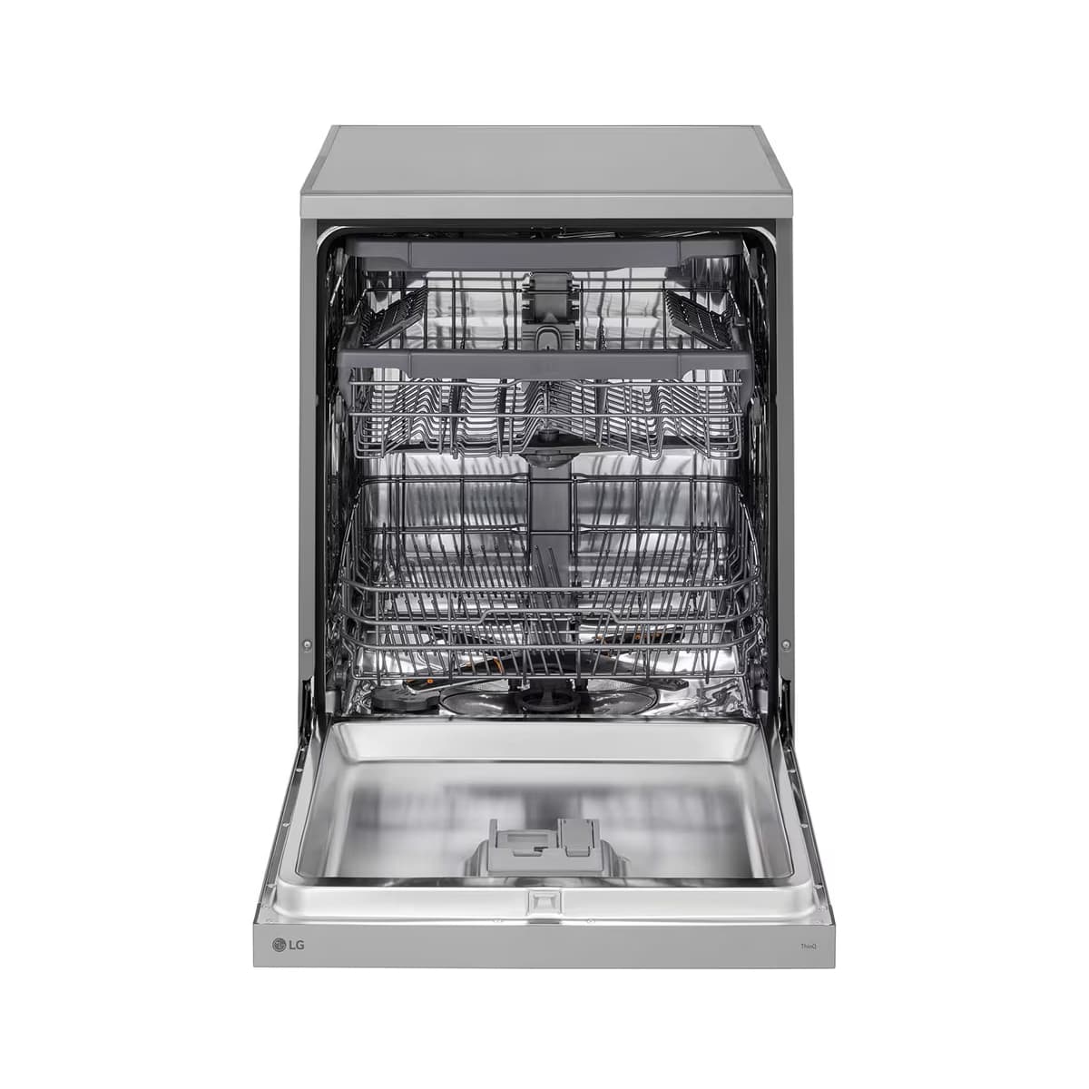 ظرفشویی الجی مدل DFC513FV با ظرفیت 14 نفره سری QuadWash