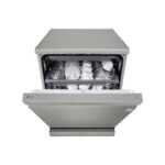 پیشنمایش ظرفشویی الجی مدل DFC513FV با ظرفیت 14 نفره سری QuadWash