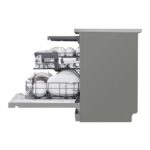 پیشنمایش ظرفشویی الجی مدل DFC513FV با ظرفیت 14 نفره سری QuadWash