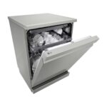 پیشنمایش ظرفشویی الجی مدل DFC513FV با ظرفیت 14 نفره سری QuadWash