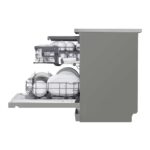 پیشنمایش ظرفشویی الجی مدل DFC513FV با ظرفیت 14 نفره سری QuadWash