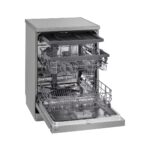 پیشنمایش ظرفشویی الجی مدل DFC513FV با ظرفیت 14 نفره سری QuadWash