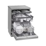 پیشنمایش ظرفشویی الجی مدل DFC513FV با ظرفیت 14 نفره سری QuadWash