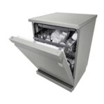 پیشنمایش ظرفشویی الجی مدل DFC513FV با ظرفیت 14 نفره سری QuadWash
