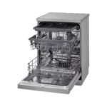 پیشنمایش ظرفشویی الجی مدل DFC513FV با ظرفیت 14 نفره سری QuadWash