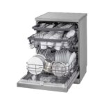 پیشنمایش ظرفشویی الجی مدل DFC513FV با ظرفیت 14 نفره سری QuadWash