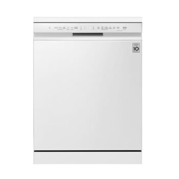 ظرفشویی الجی مدل DFC513FW با ظرفیت 14 نفره سری QuadWash