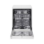 پیشنمایش ظرفشویی الجی مدل DFC513FW با ظرفیت 14 نفره سری QuadWash
