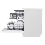 پیشنمایش ظرفشویی الجی مدل DFC513FW با ظرفیت 14 نفره سری QuadWash