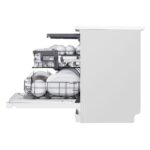پیشنمایش ظرفشویی الجی مدل DFC513FW با ظرفیت 14 نفره سری QuadWash