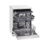 پیشنمایش ظرفشویی الجی مدل DFC513FW با ظرفیت 14 نفره سری QuadWash