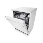 پیشنمایش ظرفشویی الجی مدل DFC513FW با ظرفیت 14 نفره سری QuadWash