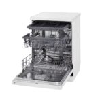 پیشنمایش ظرفشویی الجی مدل DFC513FW با ظرفیت 14 نفره سری QuadWash