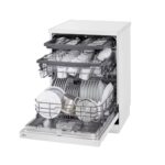 پیشنمایش ظرفشویی الجی مدل DFC513FW با ظرفیت 14 نفره سری QuadWash