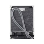 پیشنمایش ظرفشویی الجی مدل DFC513FW با ظرفیت 14 نفره سری QuadWash