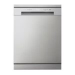 پیشنمایش ظرفشویی الجی مدل DFC612FV با ظرفیت 14 نفره سری QuadWash