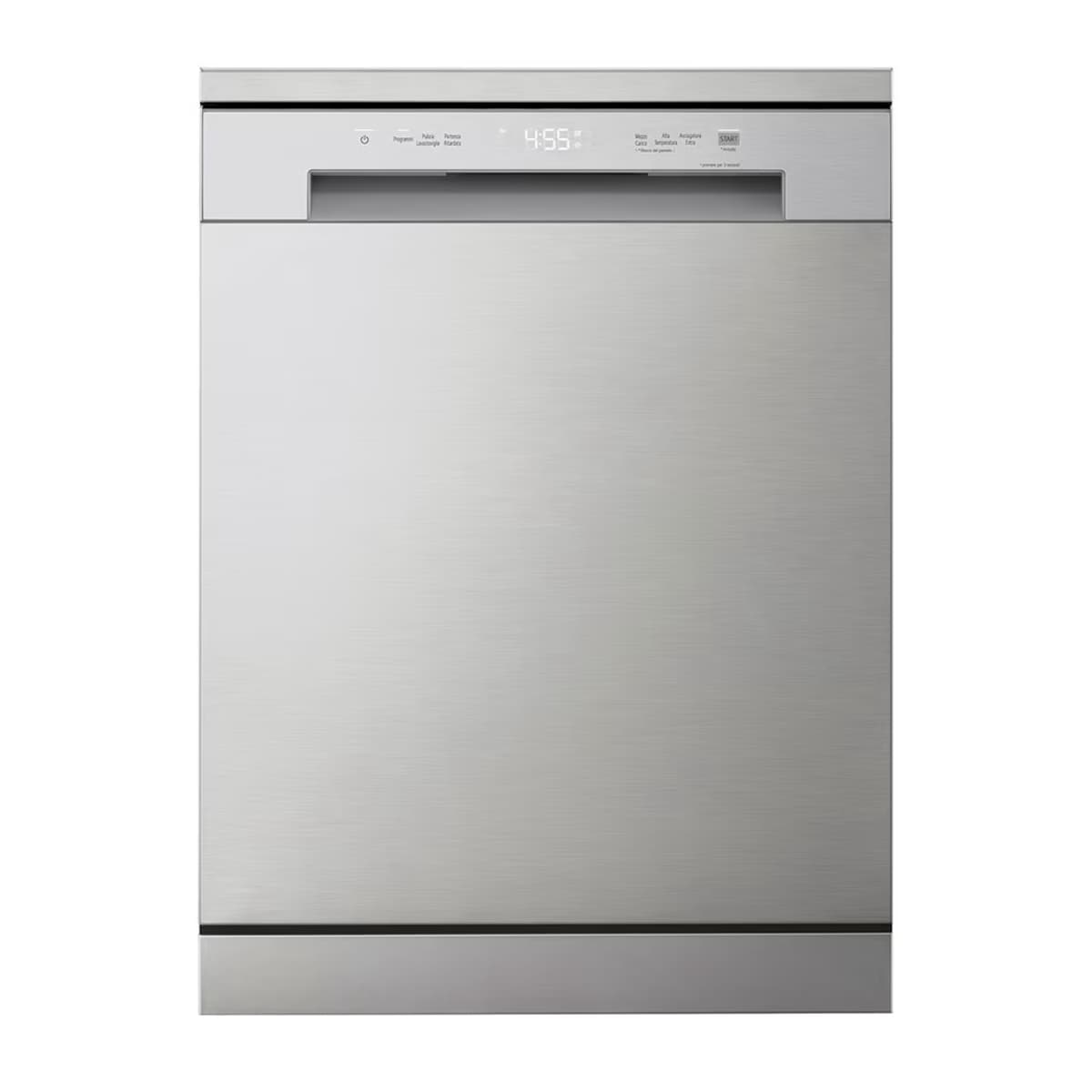 ظرفشویی الجی مدل DFC612FV با ظرفیت 14 نفره سری QuadWash