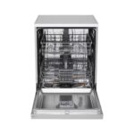 پیشنمایش ظرفشویی الجی مدل DFC612FV با ظرفیت 14 نفره سری QuadWash