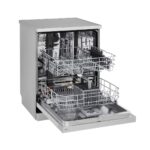 پیشنمایش ظرفشویی الجی مدل DFC612FV با ظرفیت 14 نفره سری QuadWash