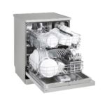 پیشنمایش ظرفشویی الجی مدل DFC612FV با ظرفیت 14 نفره سری QuadWash