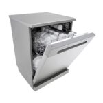 پیشنمایش ظرفشویی الجی مدل DFC612FV با ظرفیت 14 نفره سری QuadWash
