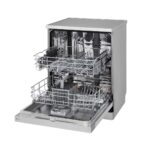 پیشنمایش ظرفشویی الجی مدل DFC612FV با ظرفیت 14 نفره سری QuadWash