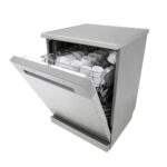 پیشنمایش ظرفشویی الجی مدل DFC612FV با ظرفیت 14 نفره سری QuadWash