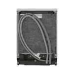 پیشنمایش ظرفشویی الجی مدل DFC612FV با ظرفیت 14 نفره سری QuadWash
