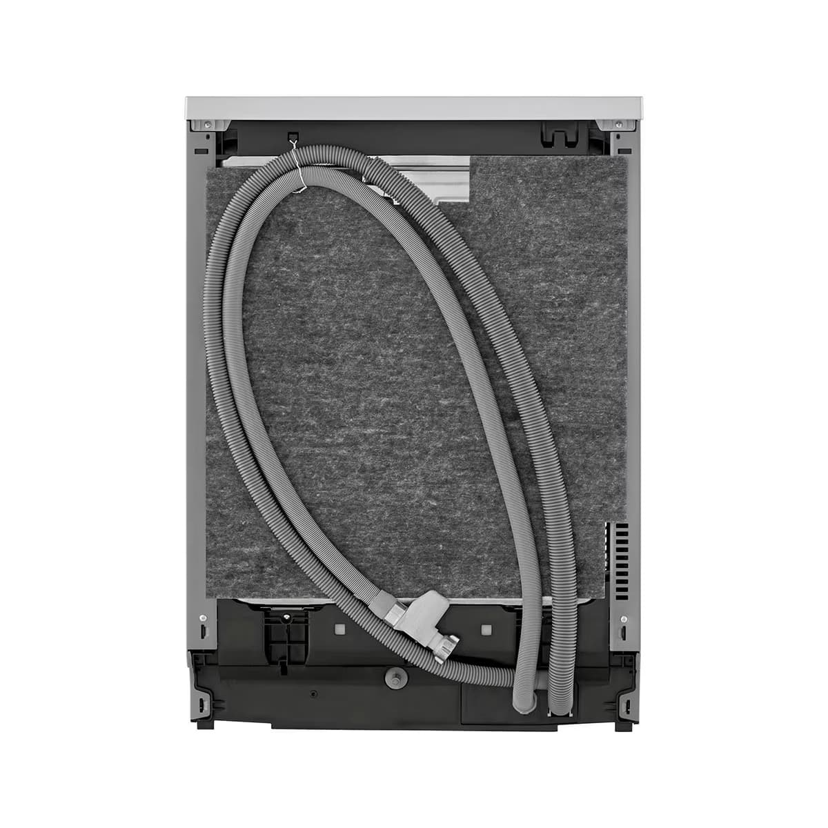ظرفشویی الجی مدل DFC612FV با ظرفیت 14 نفره سری QuadWash